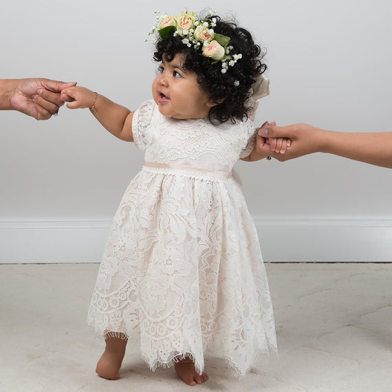 Baby Girl Wedding Outfits – Baby Beau ...